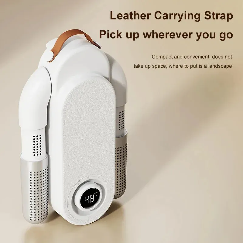 Xiaomi Shoe Dryers UV Sterilization Dehumidification Shoe Rack Heater Deodorizer Dehumidifier Device Quick Drying Shoe Dryer
