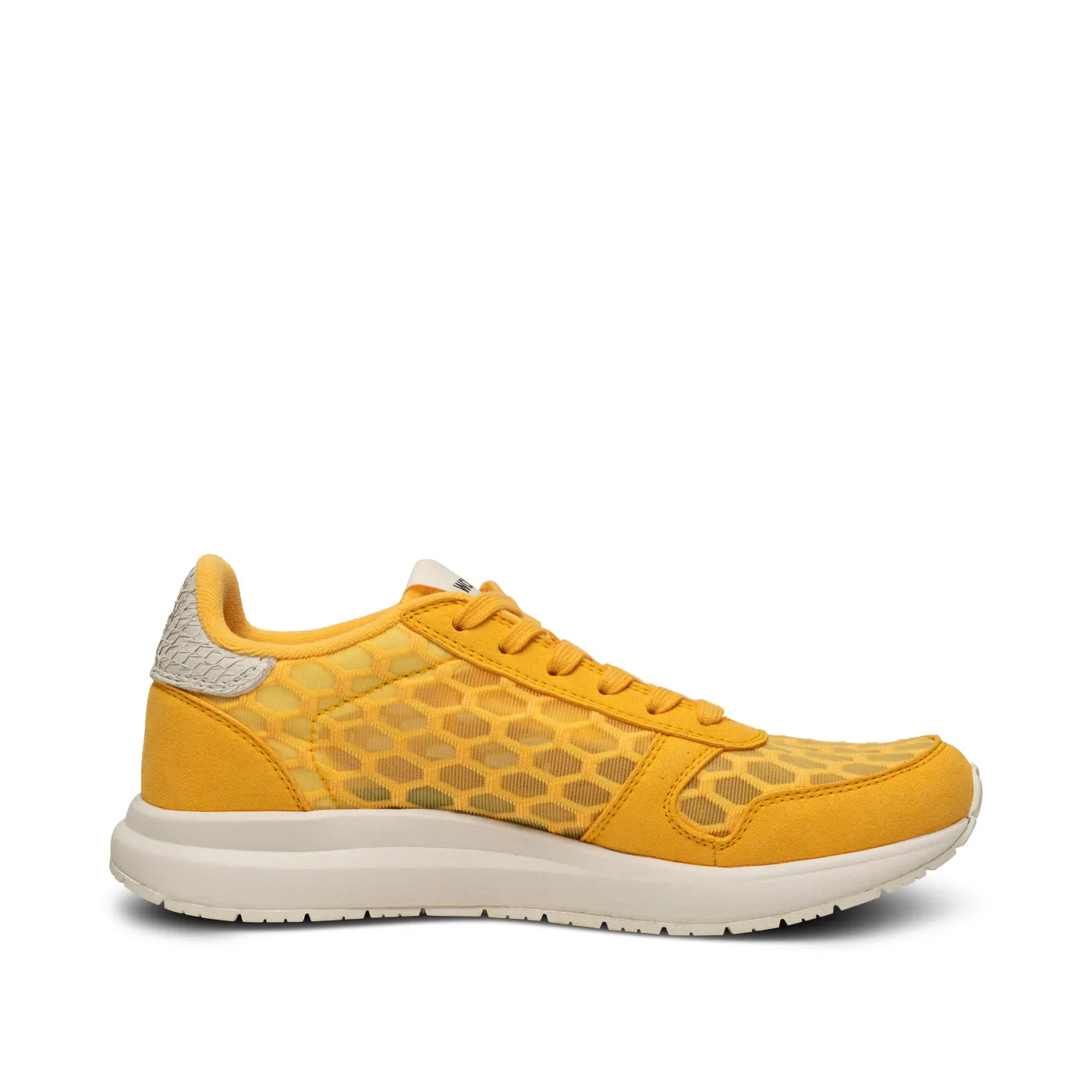 Ydun Open Mesh - Banana
