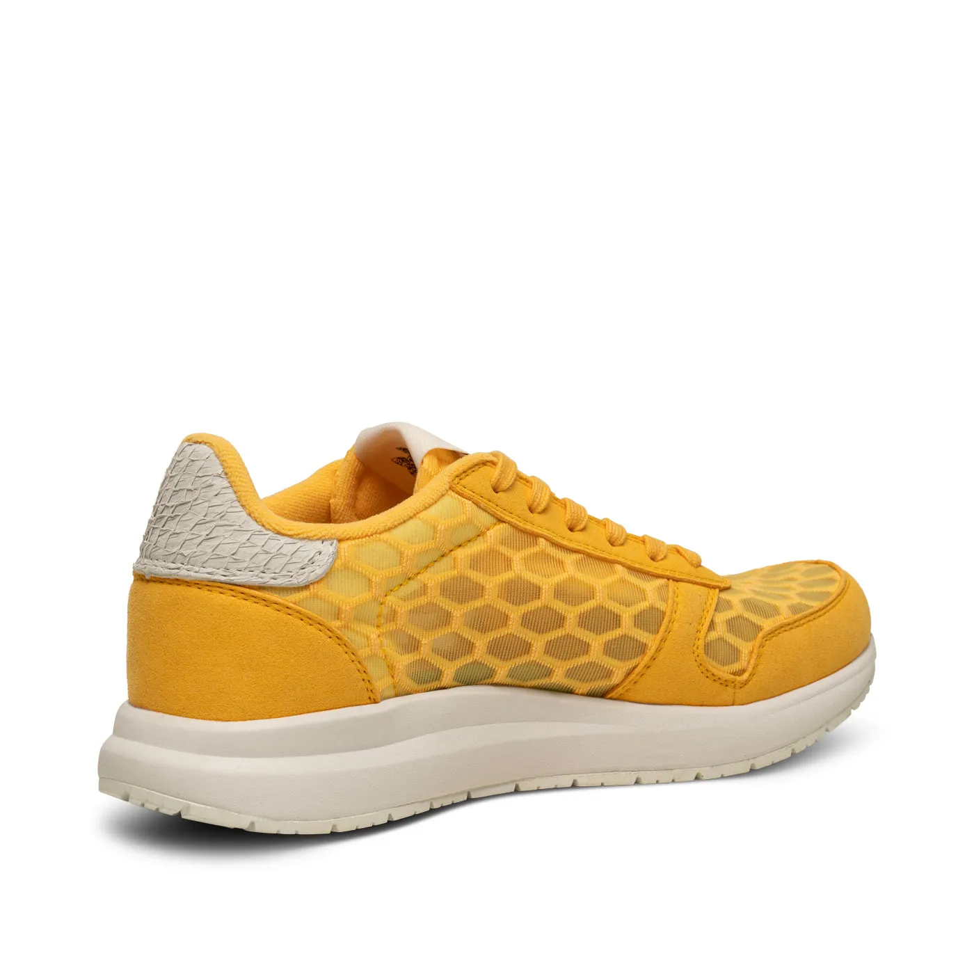 Ydun Open Mesh - Banana