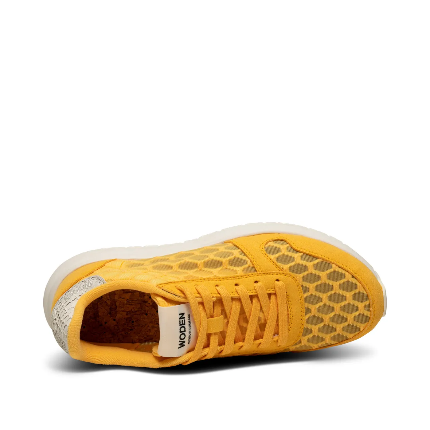 Ydun Open Mesh - Banana