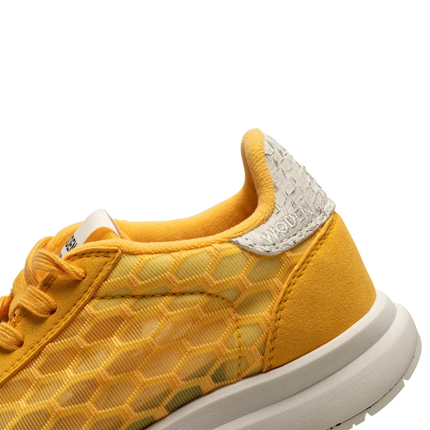 Ydun Open Mesh - Banana