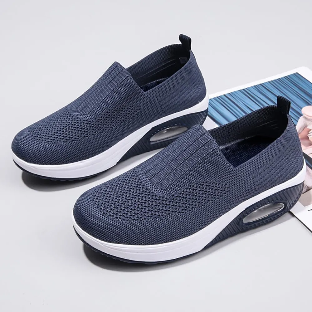 YING LAN Women's Breathable Jogging Running Tennis Shoes Lightweight Sneakers Girls Athletic Walking Shoe
