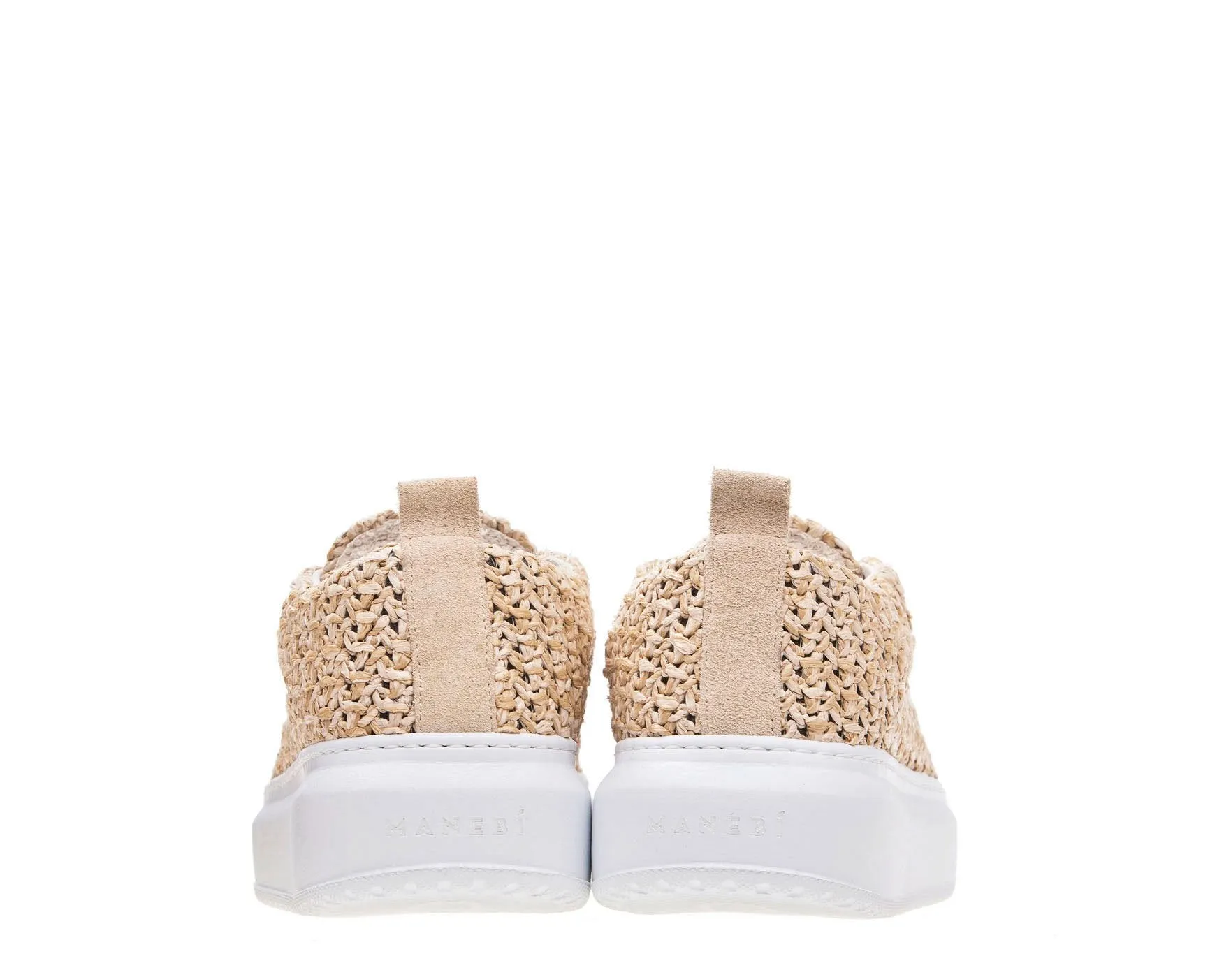 Yucatan Sneakers - Specialized items Tailored selection - Raffia Net