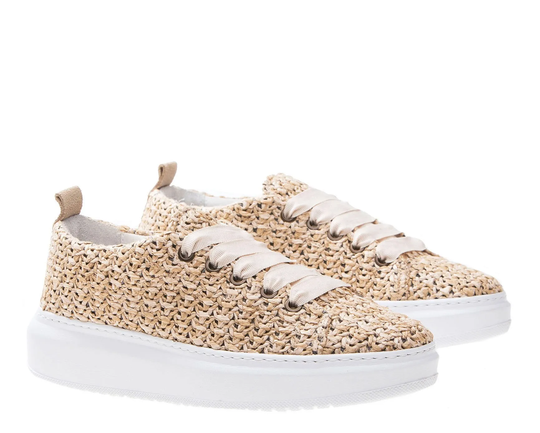 Yucatan Sneakers - Specialized items Tailored selection - Raffia Net