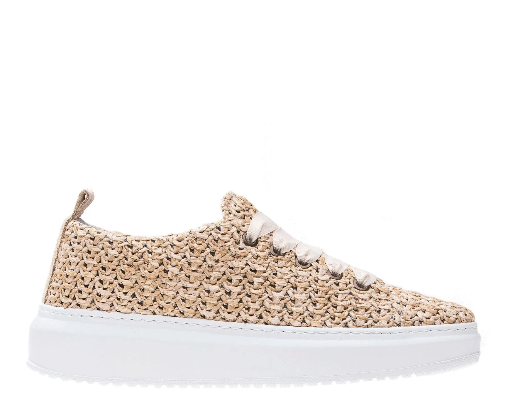 Yucatan Sneakers - Specialized items Tailored selection - Raffia Net