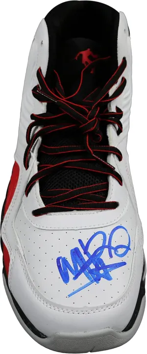 Yuta Watanabe Brooklyn Nets Signed Autographed AND1 Basketball Shoe PSA COA