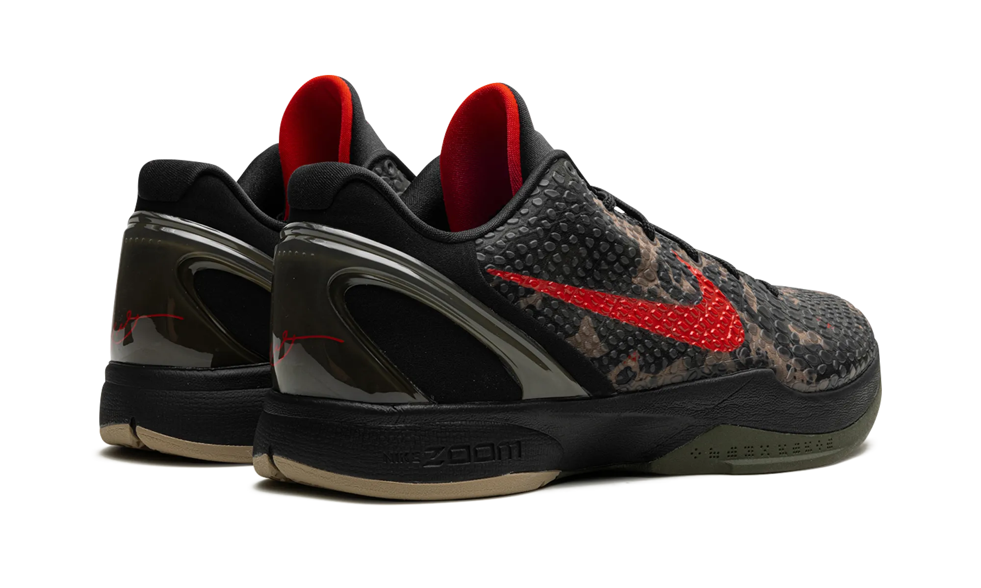 Zoom Kobe 6 Protro "Italian Camo"